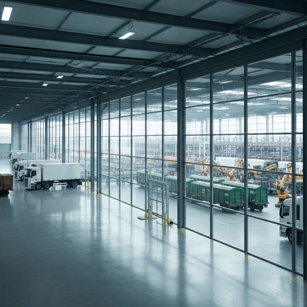 Warehouse delivery