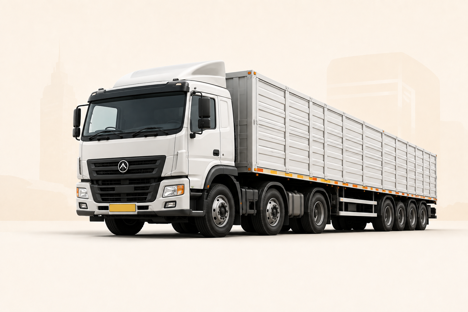 Heavy Truck